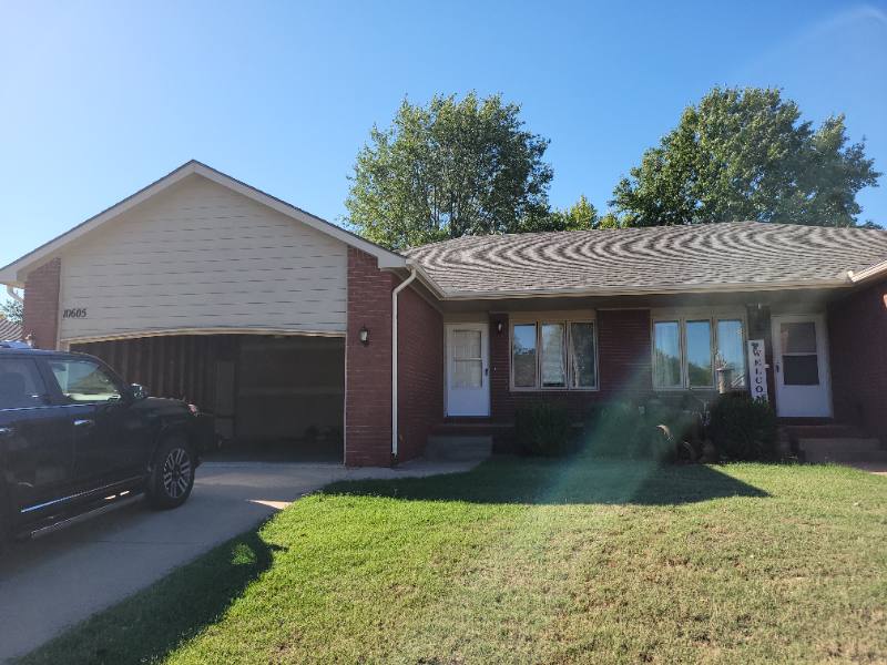 House for rent at 10605 W Douglas, Wichita, KS 67212