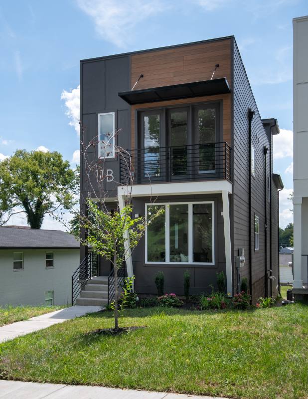 House for rent at 11A Garden St, Nashville, TN 37210