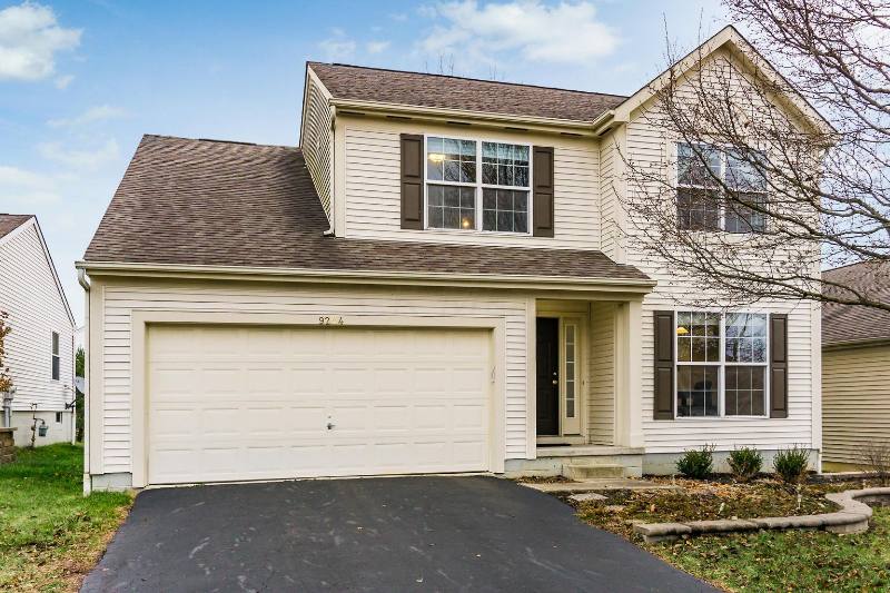 House for rent at 9204 Cambrian Commons Dr, Columbus, OH 43240