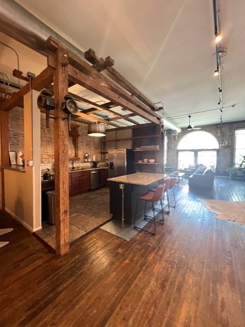 Apartment for rent at 214 E Commercial St #1, Springfield, MO 65803