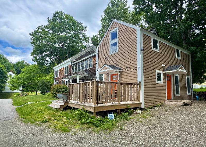 Apartment for rent at 13 McDonald St #1st, Bucksport, ME 04416