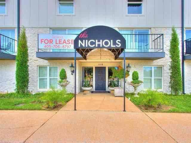 Condo for rent at 1110 Sherwood Lane #224, Oklahoma City, OK 73116
