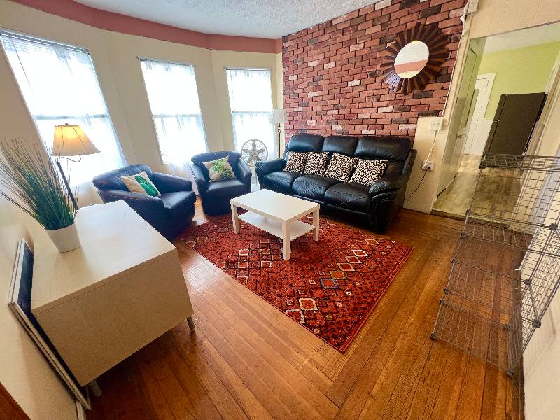 Apartment for rent at 85 Vinton St #85V-2, Providence, RI 02903