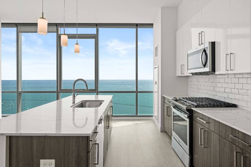 Apartment for rent at 899 S Michigan Ave #4444, Chicago, IL 60605