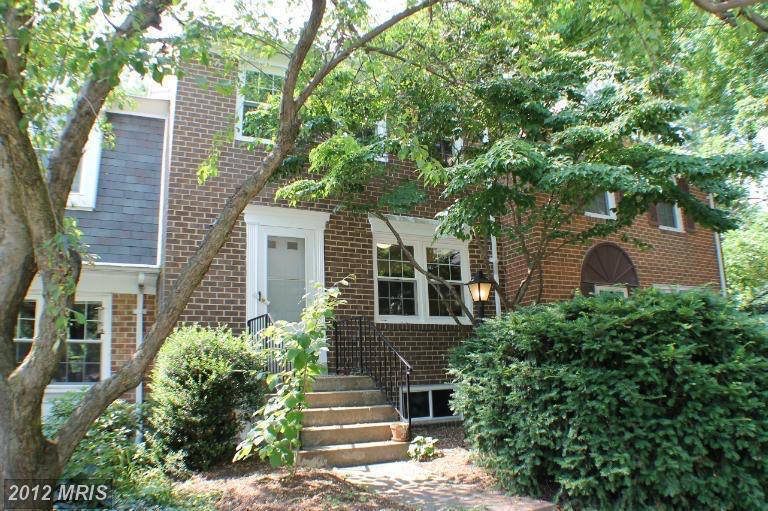 Townhouse for rent at 5780 Flagflower Place, Columbia, MD 21045