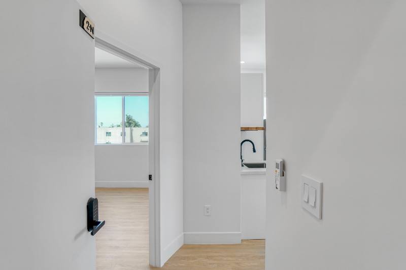 Apartment for rent at 4800-4802 S Slauson, Culver City, CA 90230