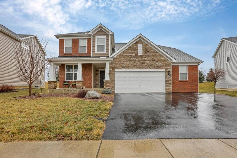 House for rent at 1166 Caribou Run, Delaware, OH 43015
