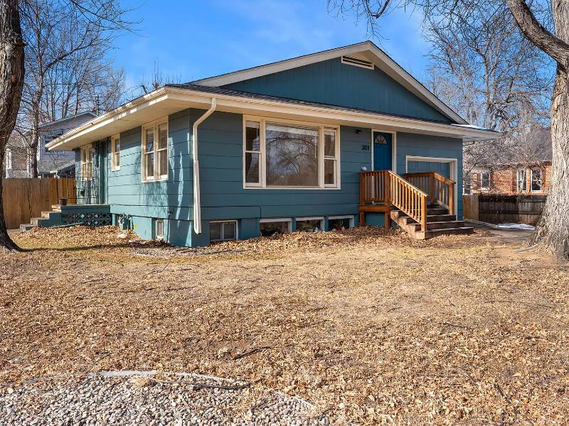 House for rent at 301 Park St #B, Fort Collins, CO 80521