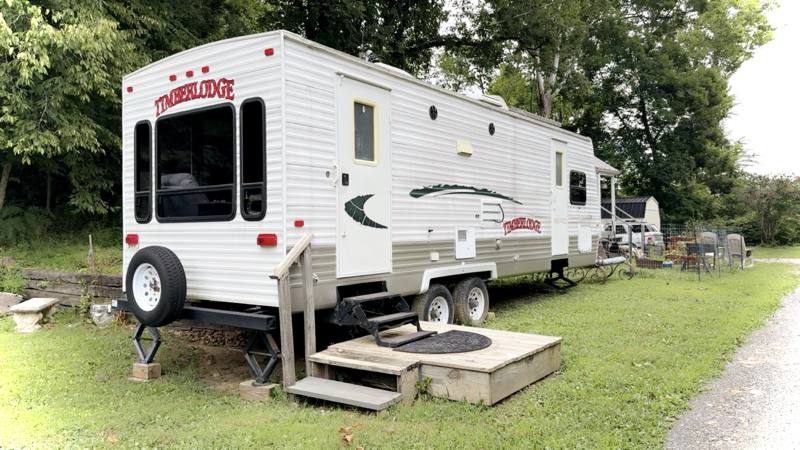 House for rent at 1033 Coops Rd, Newport, TN 37821