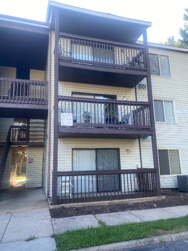 Condo for rent at 157 Haverford, Hampton, VA 23666