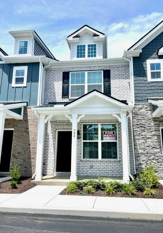 Townhouse for rent at 615 Old Hickory Blvd #749, Nashville, TN 37209