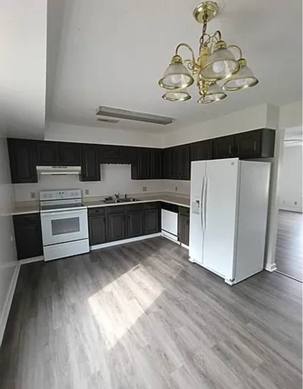 Apartment for rent at 319 Bailey Rd #8, Kingston, TN 37763