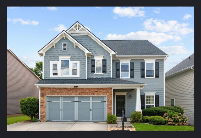 House for rent at 5933 Cobblestone Creek Circle, Mableton, GA 30126