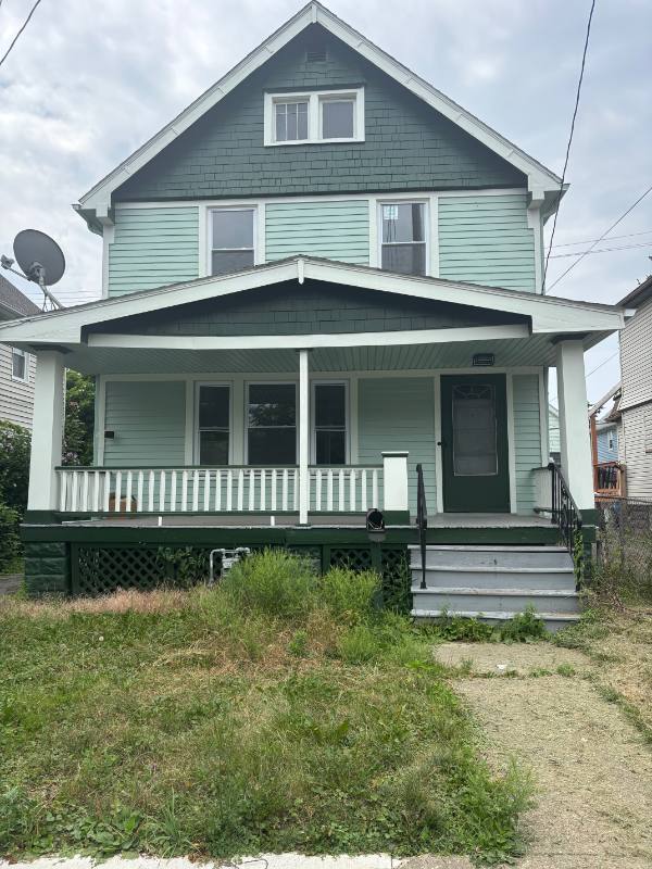 House for rent at 3296 W 90th St, Cleveland, OH 44102