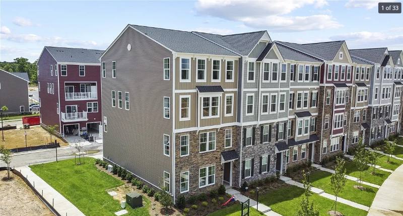 Townhouse for rent at 9218 Magellan Parkway #A, Glen Allen, VA 23060