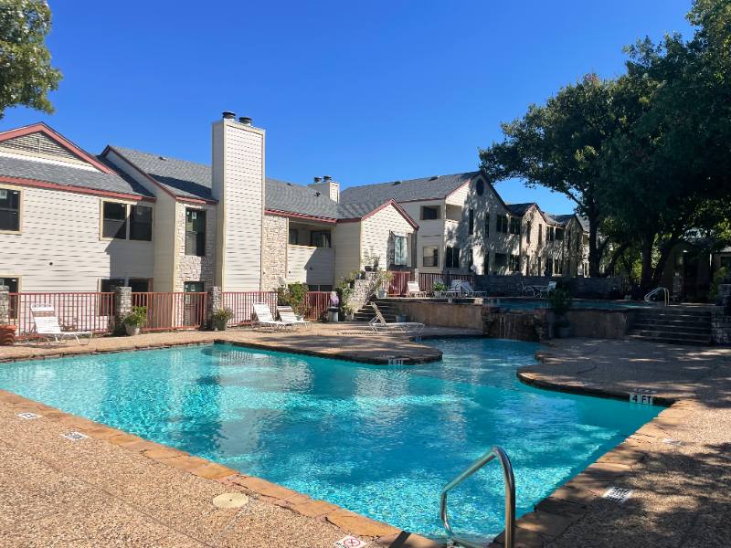 Condo for rent at 1510 W N Loop Blvd #612, Austin, TX 78756