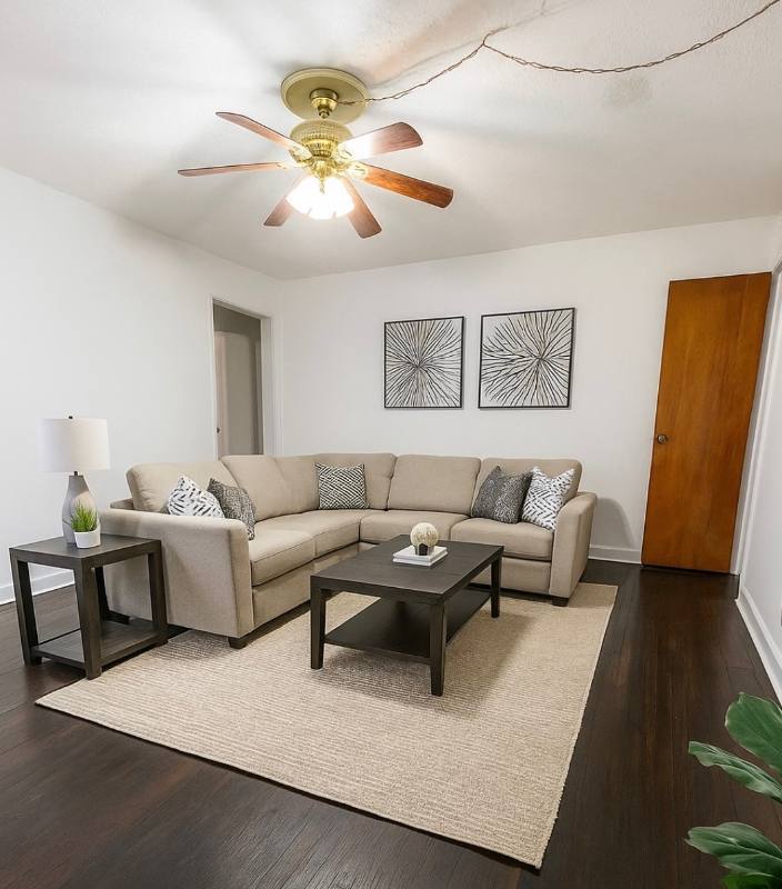 Apartment for rent at 425 Shelby Parkway #4, Louisville, KY 40203