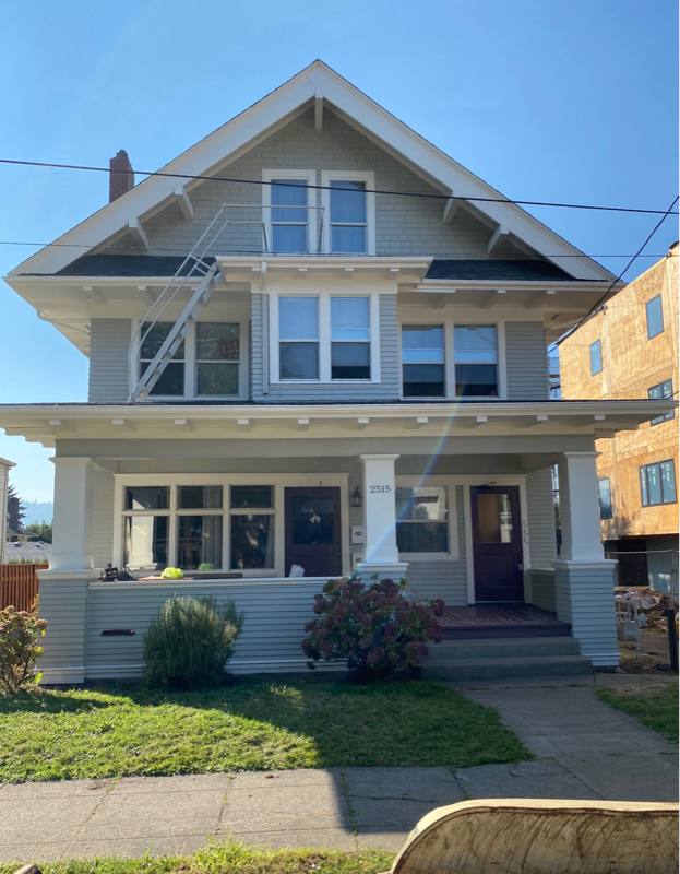 Apartment for rent at 2515 SE 23rd Ave #2, Portland, OR 97202