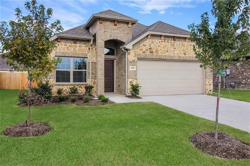 House for rent at 630 Redwood Dr, Greenville, TX 75402