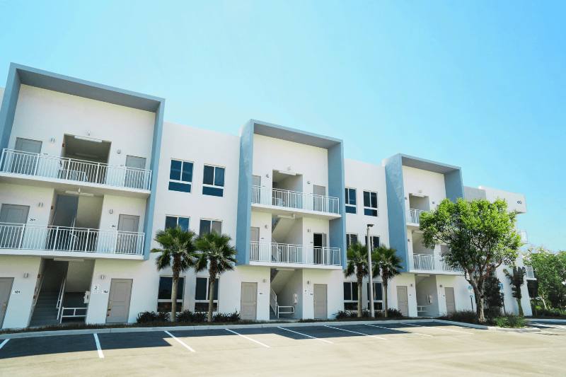 Apartment for rent at 610 NE 2nd St #306, Dania, FL 33004