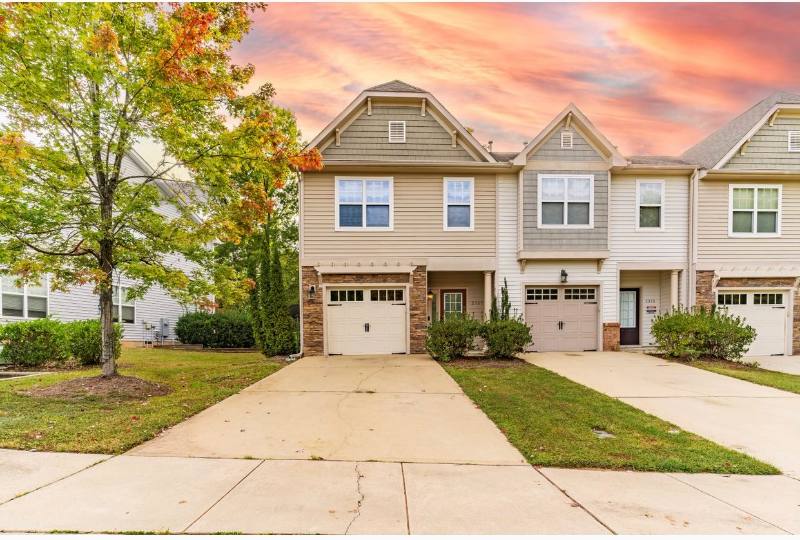 Townhouse for rent at 2309 Mayo Forest Lane, Morrisville, NC 27560