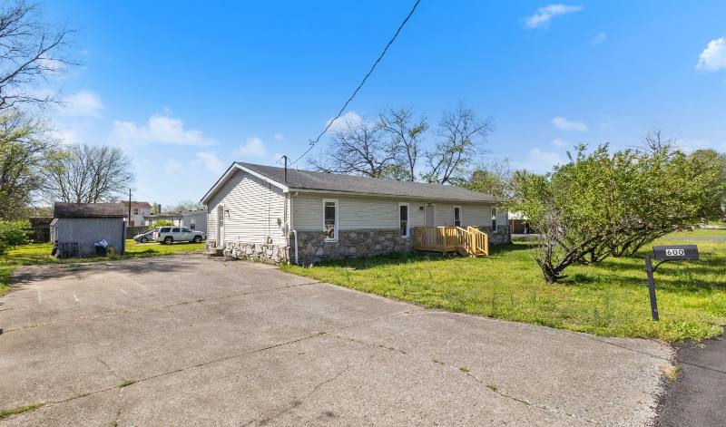 House for rent at 600 Linclon Dr, Gallatin, TN 37066