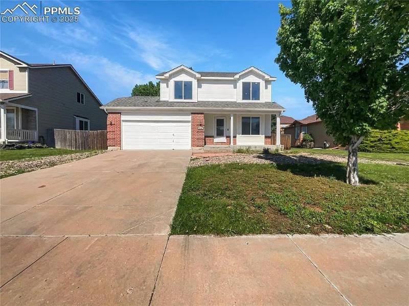 House for rent at 7356 Waterman Way, Colorado Springs, CO 80922