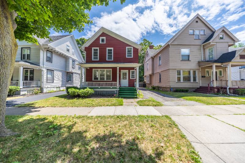 House for rent at 78 Boardman St, Rochester, NY 14607