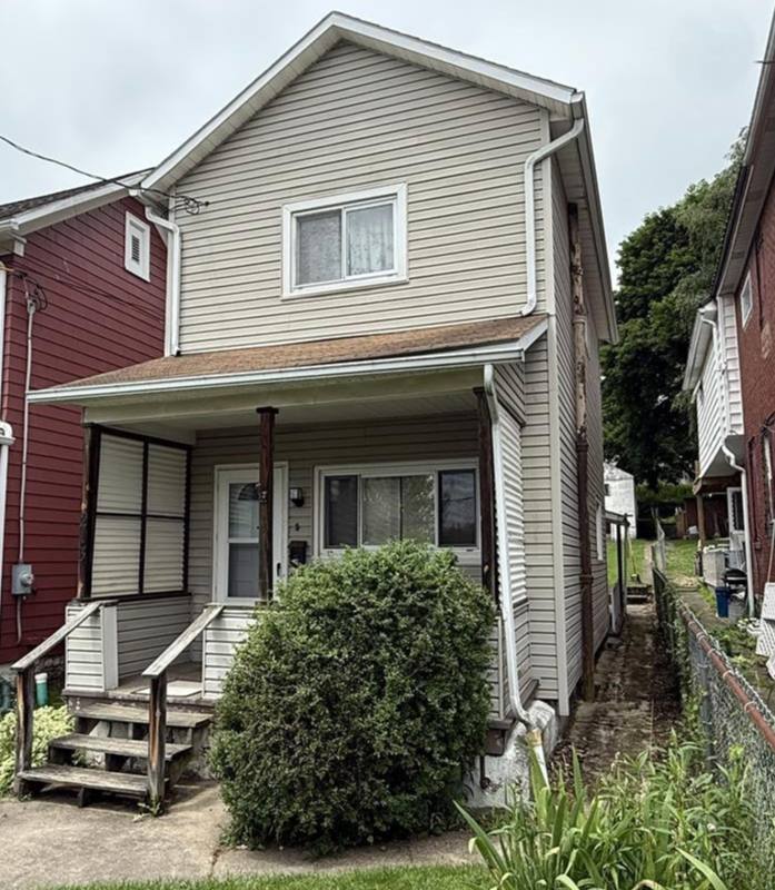 House for rent at 213 Stone St, Johnstown, PA 15906