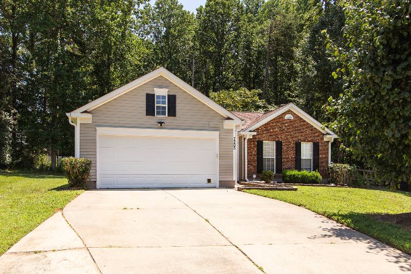 House for rent at 7205 Preakness Stakes Lane, Charlotte, NC 28215