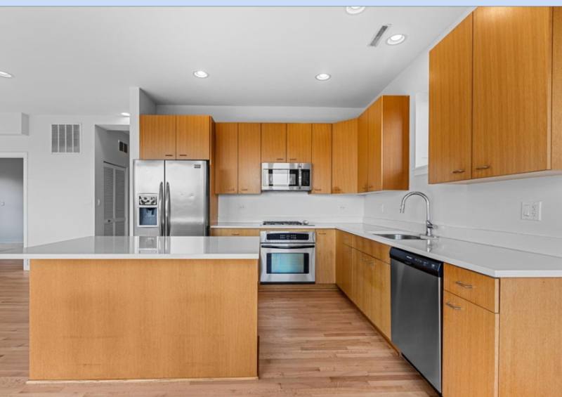 Apartment for rent at 1621 S Carpenter, Chicago, IL 60608
