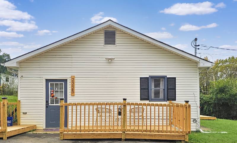 House for rent at 2225 Signal Dr, Johnson City, TN 37604