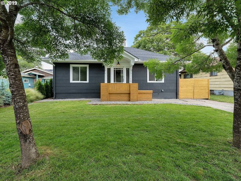 House for rent at 2345 N Russet St, Portland, OR 97217