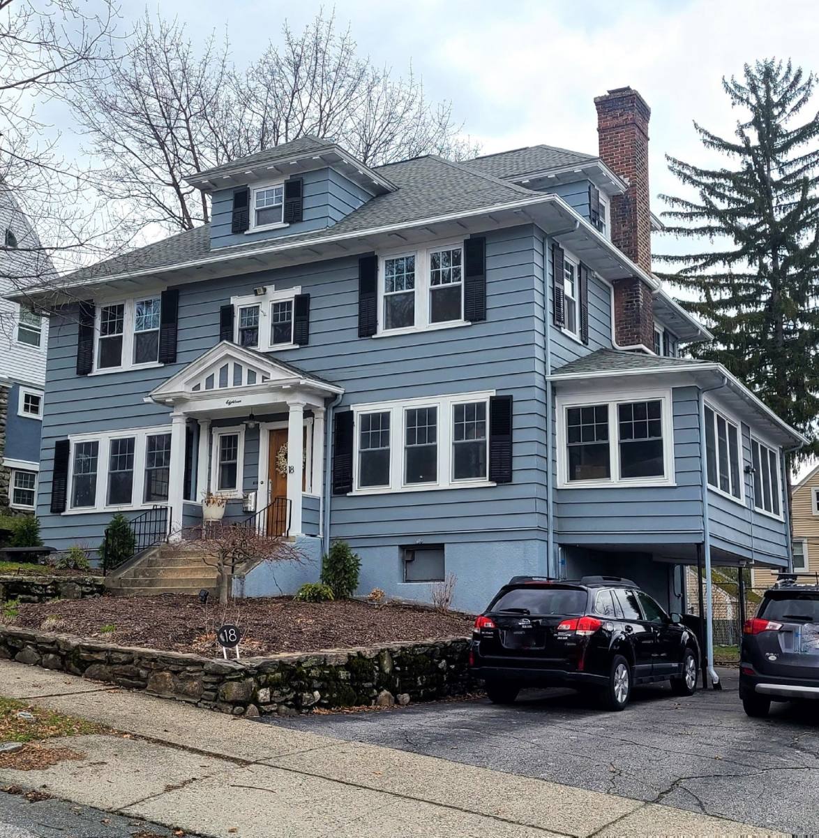 Apartment for rent at 18 Waconah Rd #A, Worcester, MA 01609
