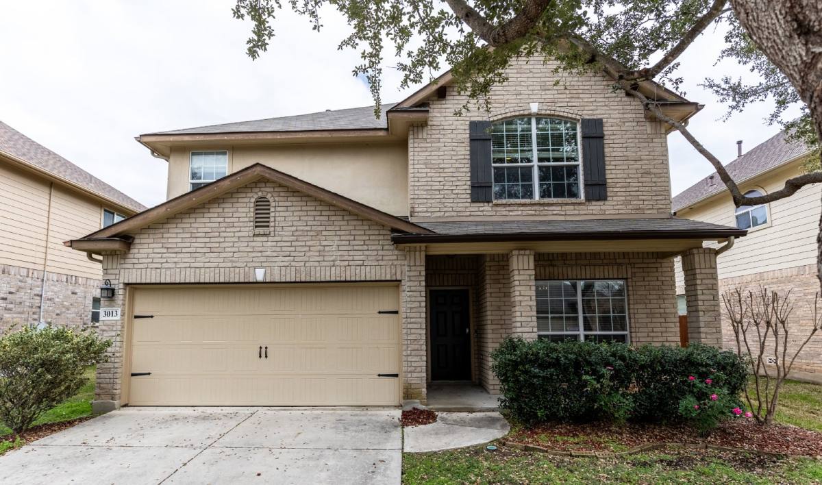 House for rent at 3013 Muntjac, Schertz, TX 78154
