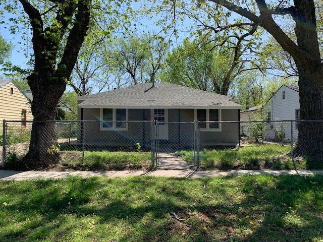 House for rent at 1136 S Bonn St, Wichita, KS 67213