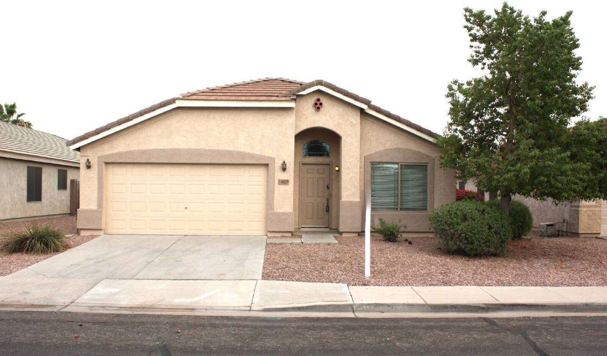 House for rent at 14129 N 133rd Dr, Surprise, AZ 85379