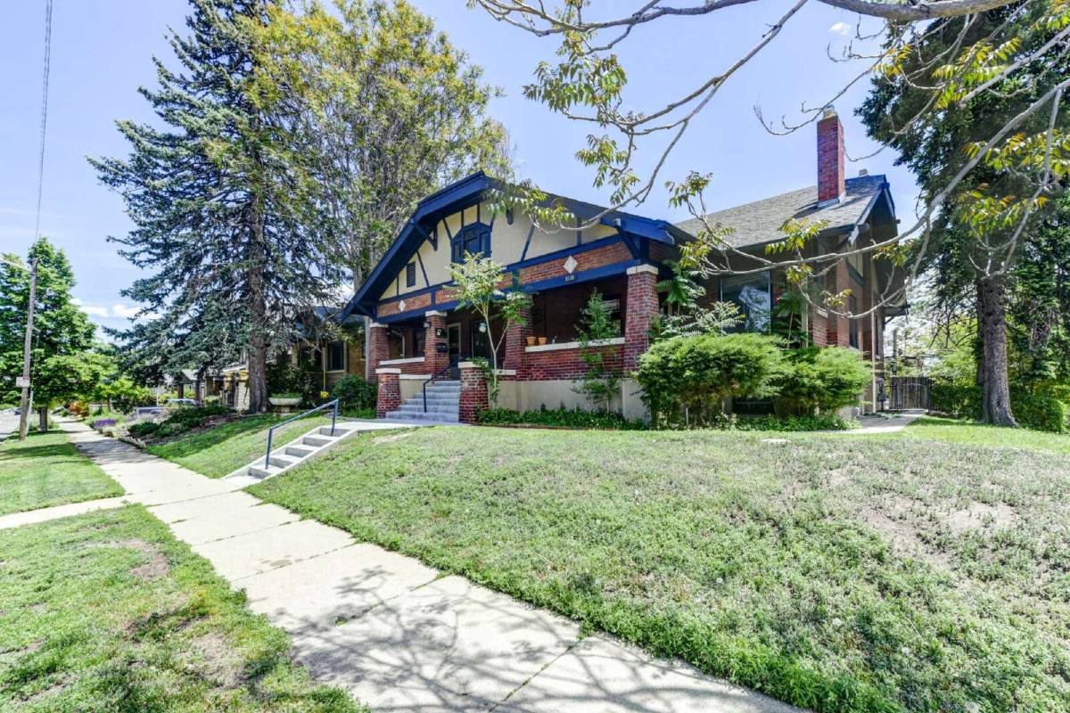 Apartment for rent at 3336 W 29th Ave #B, Denver, CO 80211