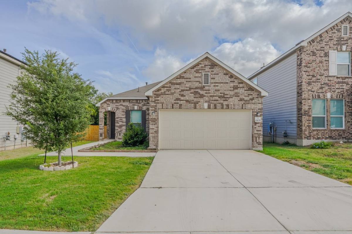 House for rent at 6431 Nolina Pass, San Antonio, TX 78218