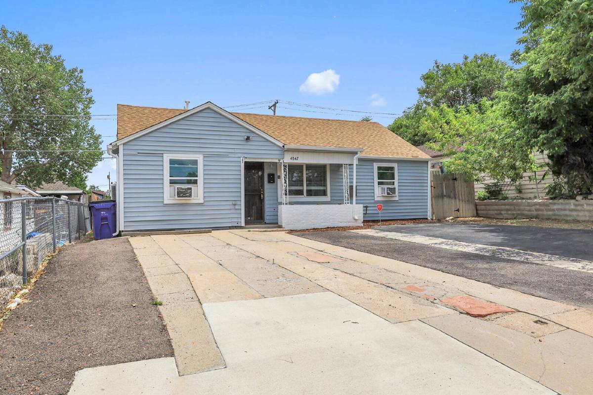 House for rent at 4842 Steele St, Denver, CO 80216