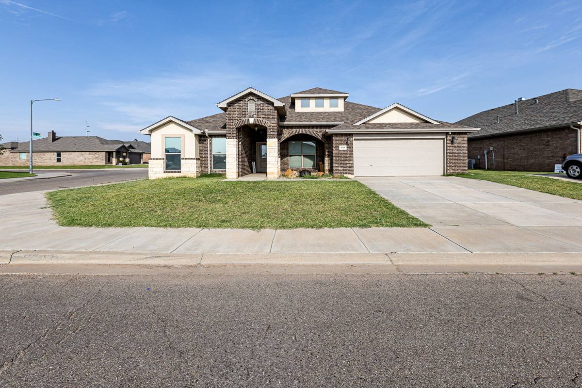 House for rent at 9308 Trenton Ave, Lubbock, TX 79424