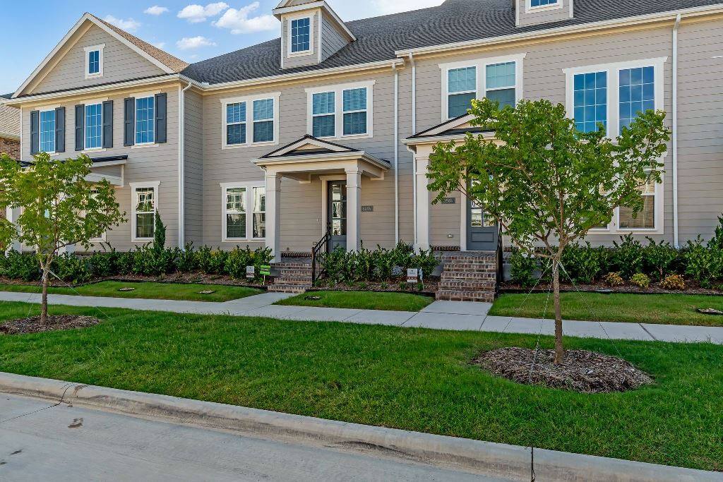 Townhouse for rent at 8894 Scarp Hill Lane, Frisco, TX 75034