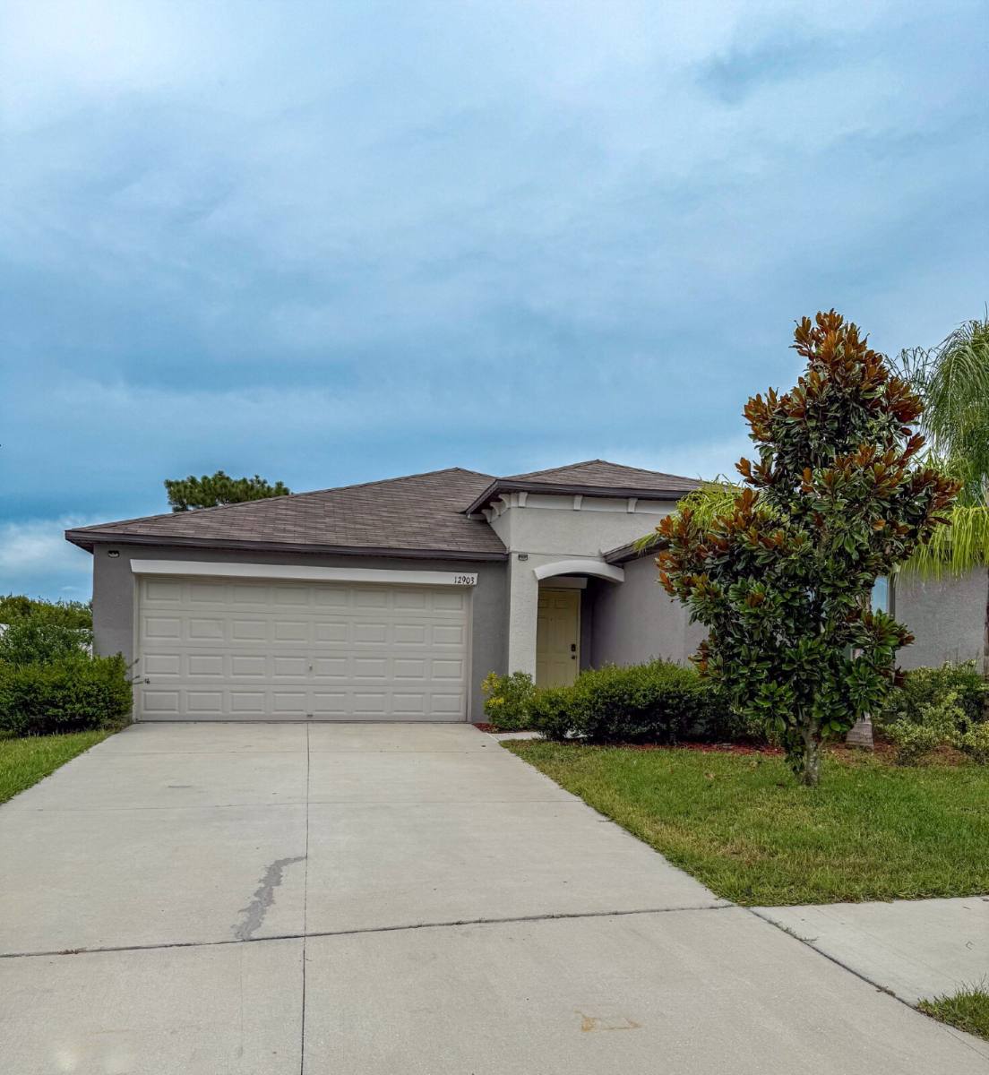 House for rent at 12903 Wildflower Meadow Dr, Riverview, FL 33579