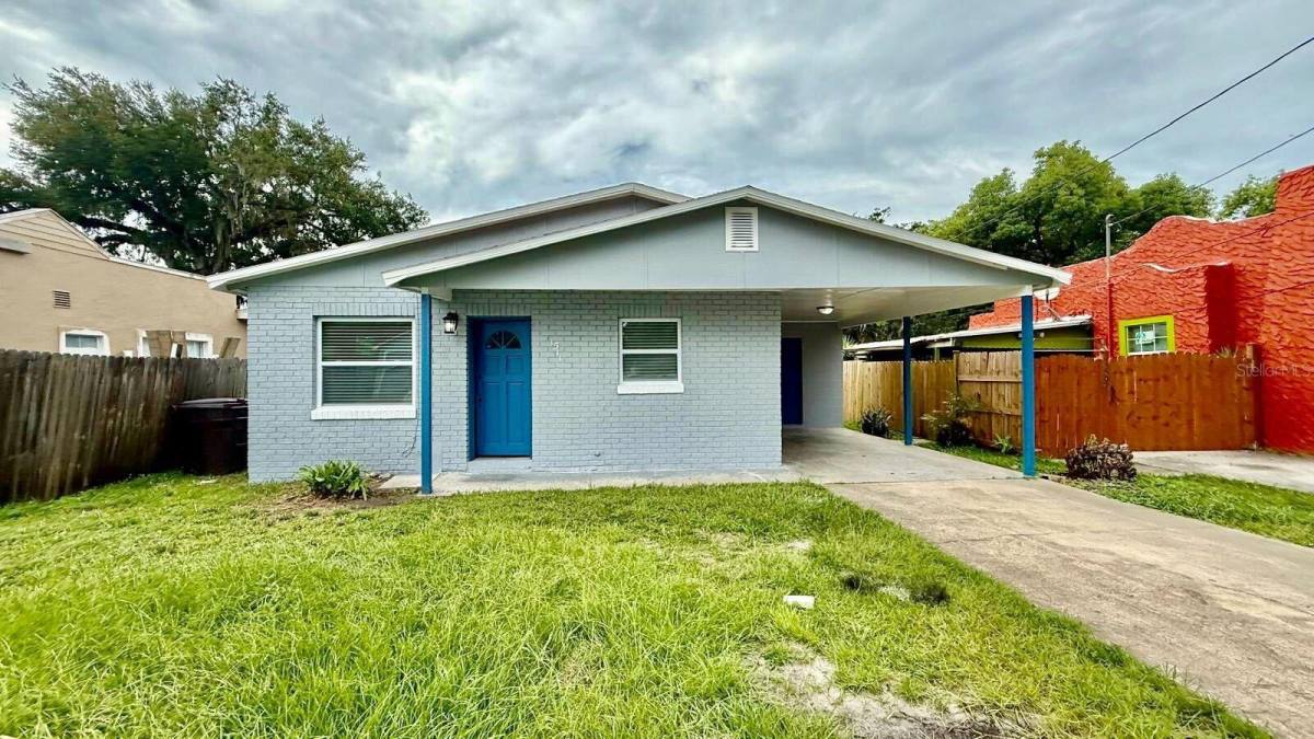 House for rent at 1511 Mabbette St, Kissimmee, FL 34741