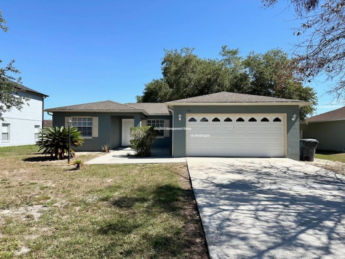 House for rent at 564 Eagle Court, Kissimmee, FL 34759