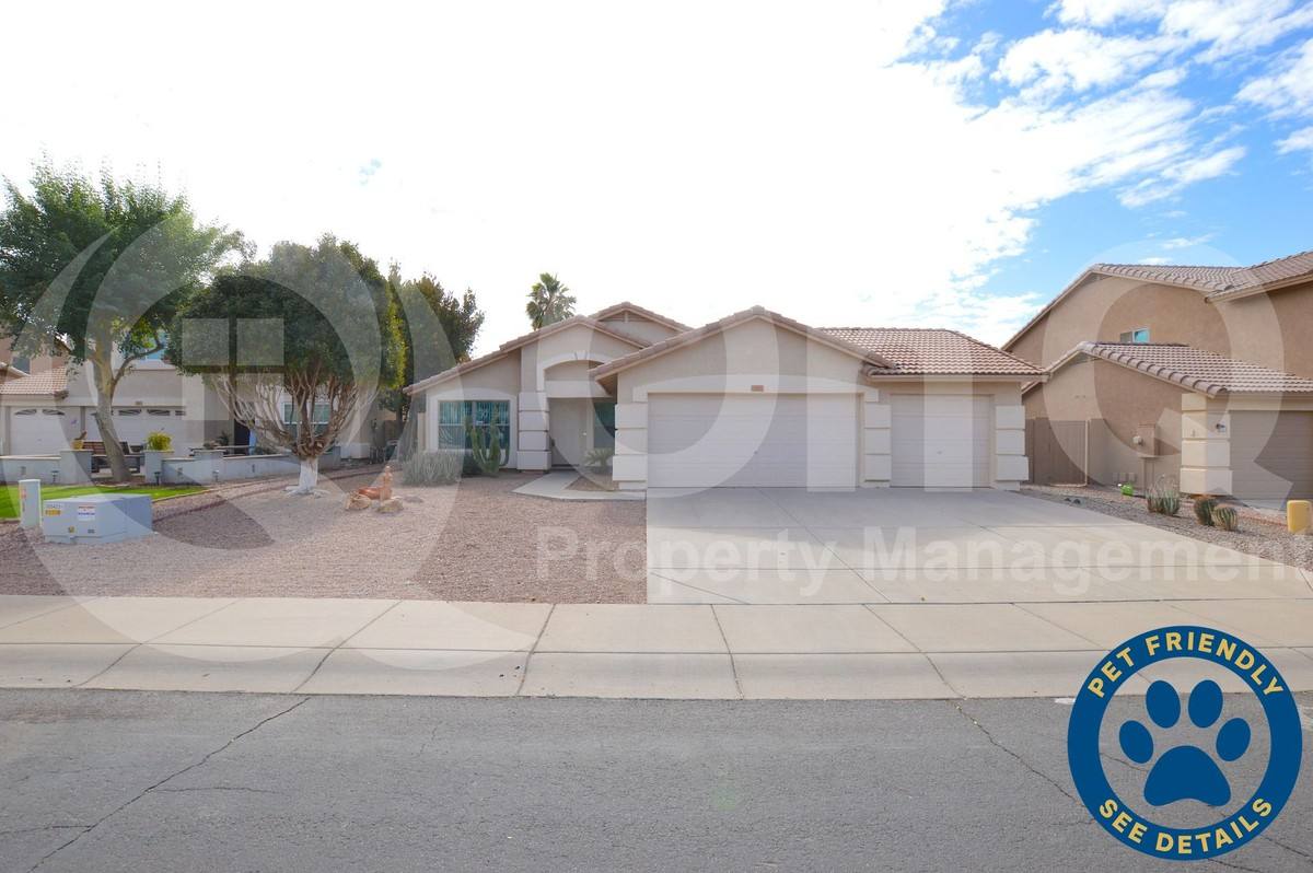 House for rent at 287 E Sheffield Court, Gilbert, AZ 85296