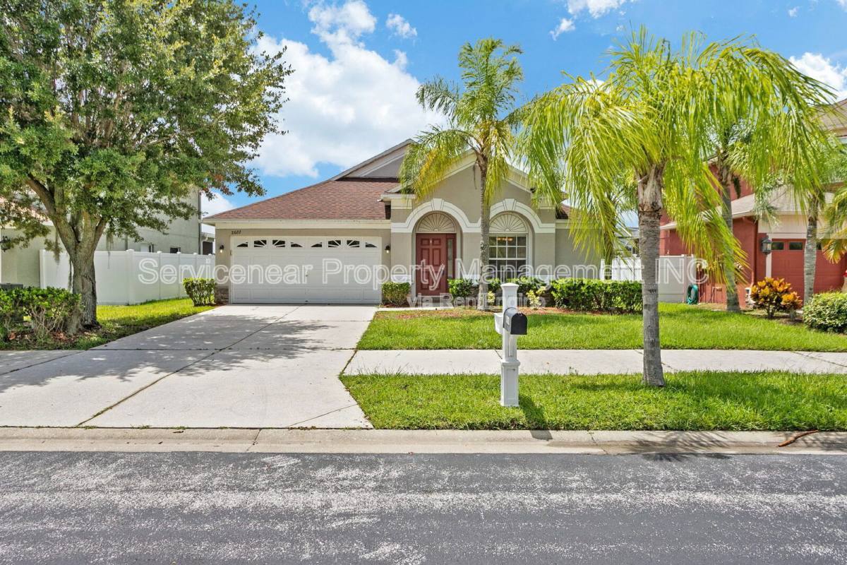 House for rent at 31022 Bridgegate Dr, Wesley Chapel, FL 33545