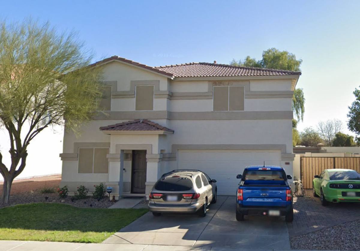 House for rent at 5945 N 73rd Dr, Glendale, AZ 85303
