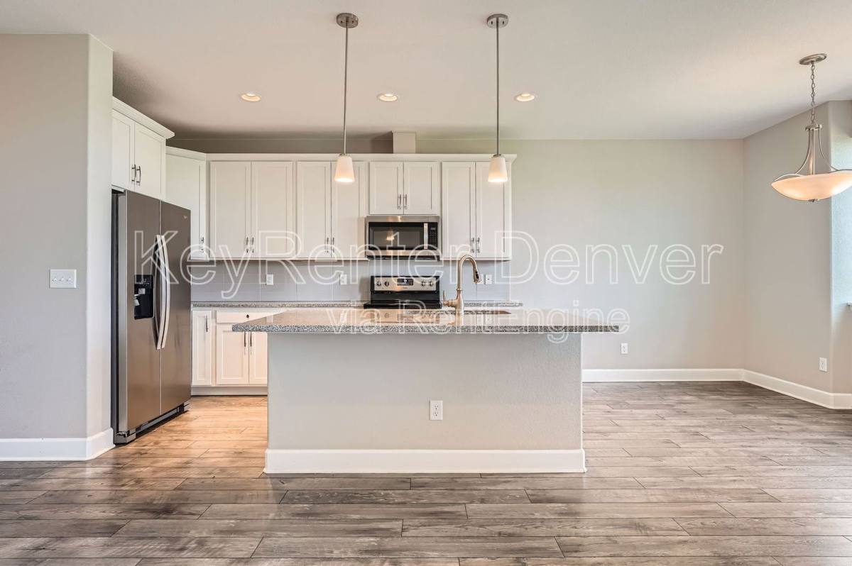 House for rent at 3573 S Lisbon Court, Aurora, CO 80013