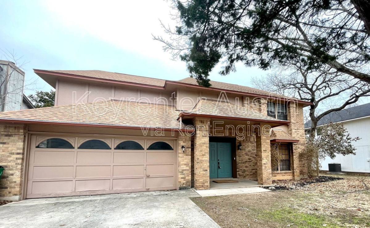 House for rent at 410 Cluck Creek Trail, Cedar Park, TX 78613